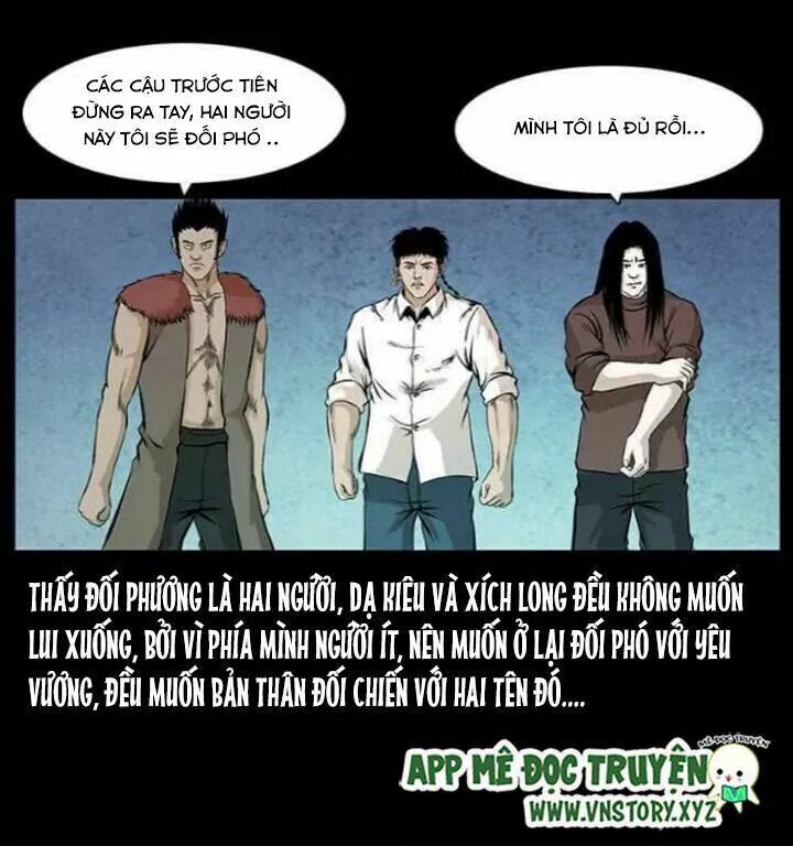 U Minh Ngụy Tượng Chapter 103 - 37