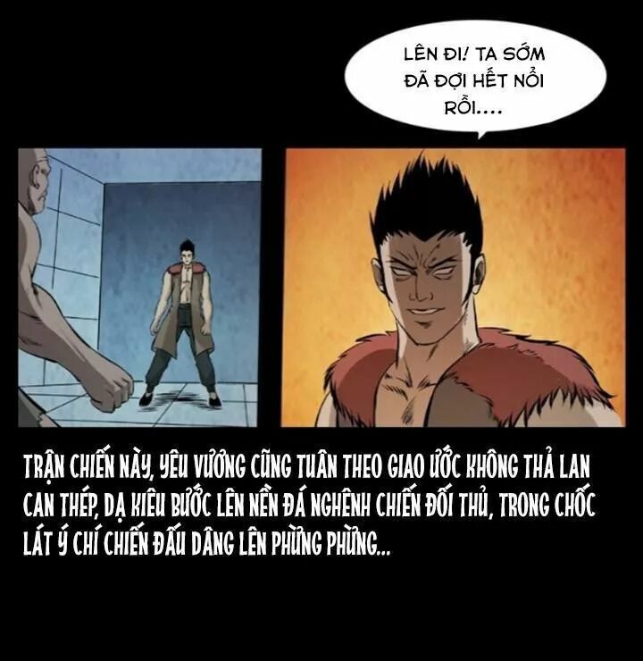 U Minh Ngụy Tượng Chapter 103 - 40