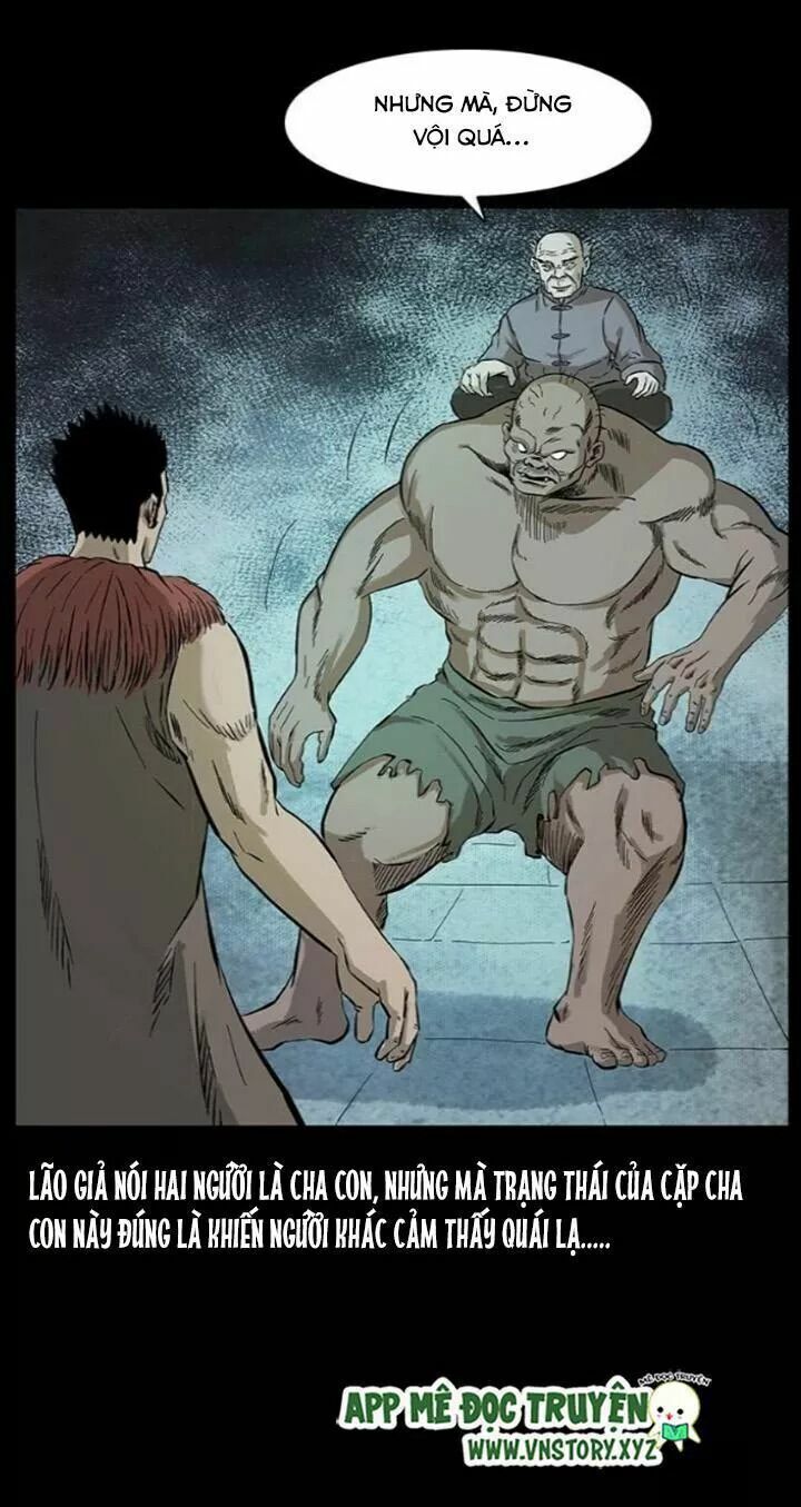 U Minh Ngụy Tượng Chapter 103 - 42