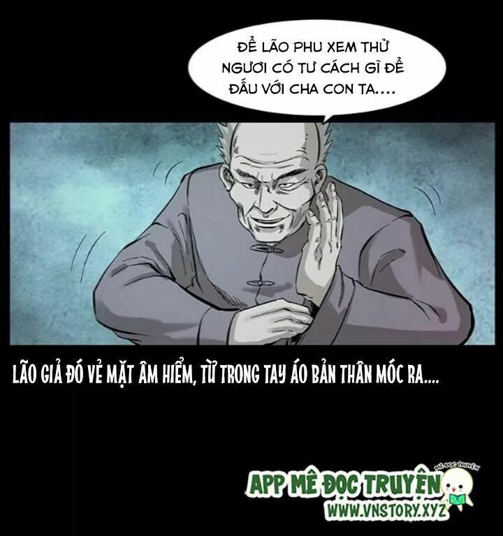 U Minh Ngụy Tượng Chapter 103 - 43