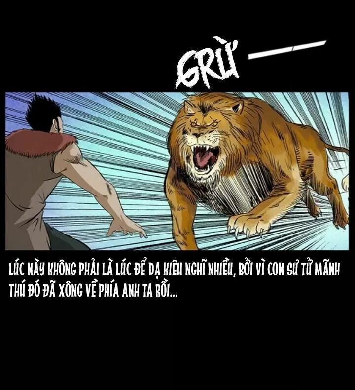 U Minh Ngụy Tượng Chapter 103 - 49