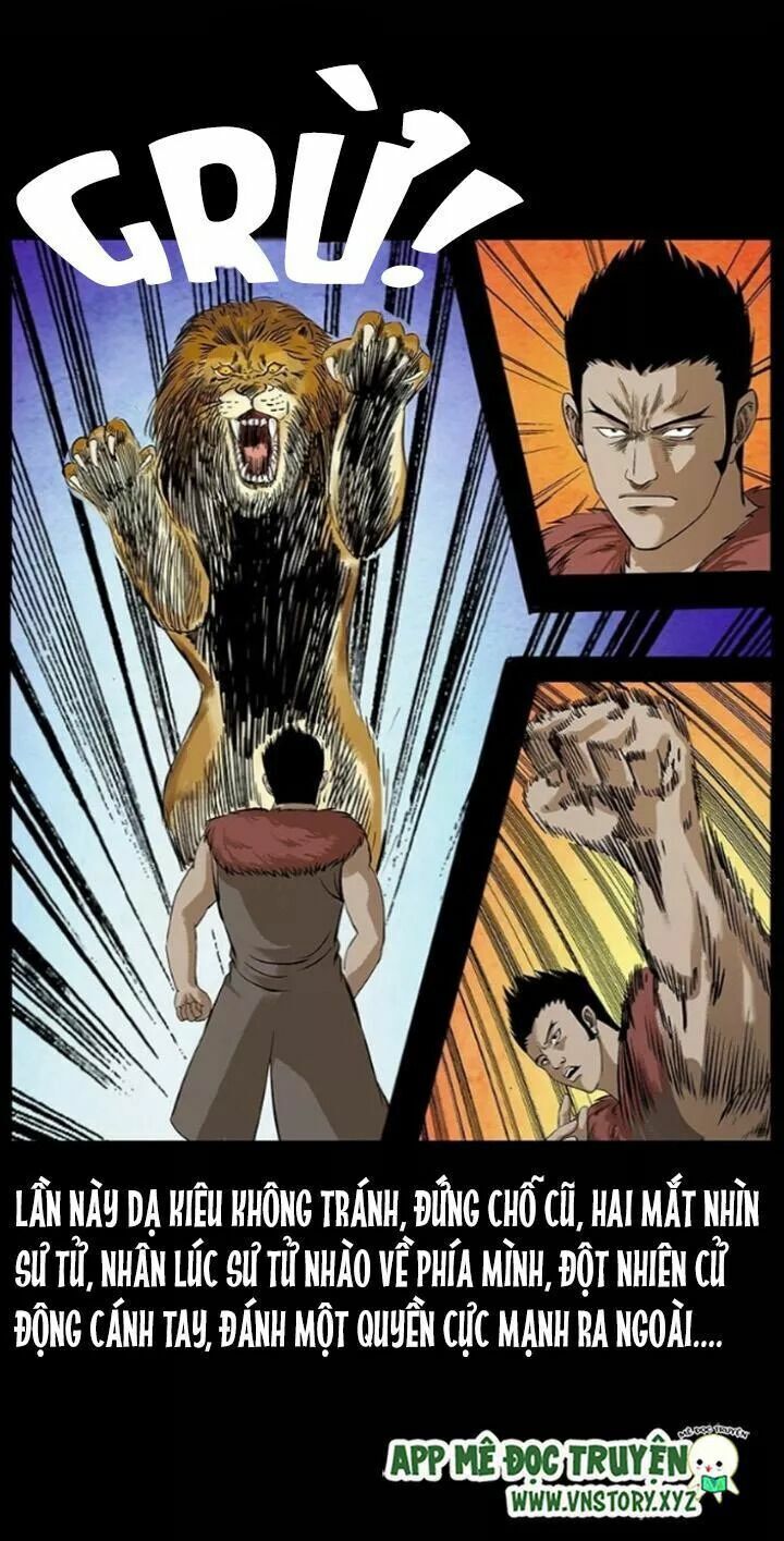 U Minh Ngụy Tượng Chapter 103 - 53