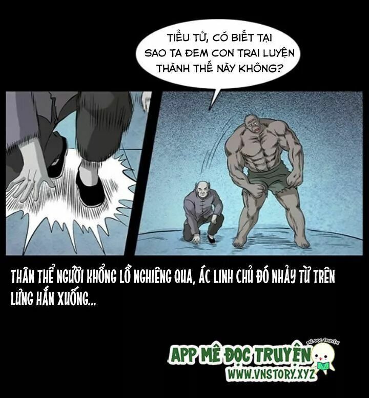 U Minh Ngụy Tượng Chapter 103 - 59