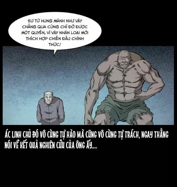 U Minh Ngụy Tượng Chapter 103 - 60