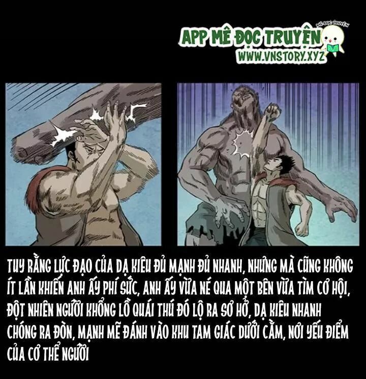 U Minh Ngụy Tượng Chapter 103 - 71