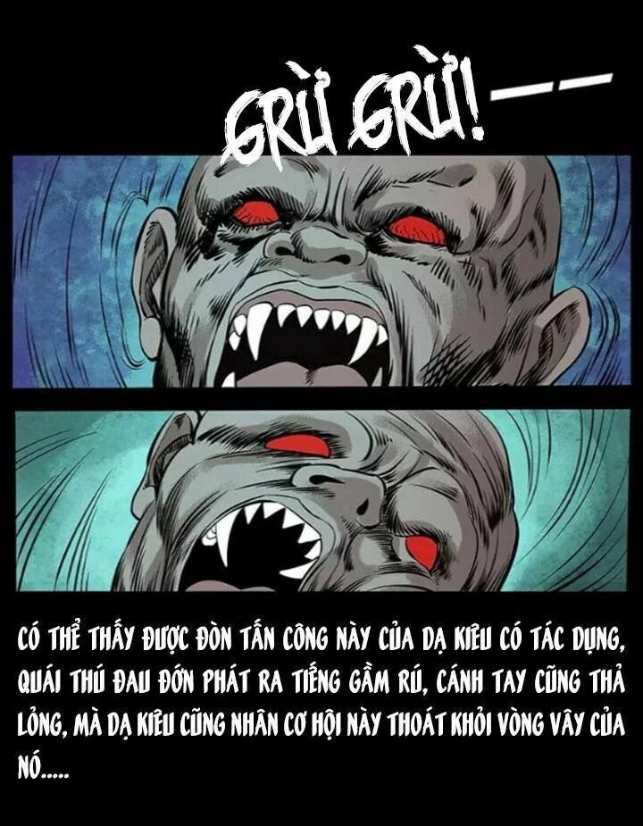 U Minh Ngụy Tượng Chapter 104 - 32