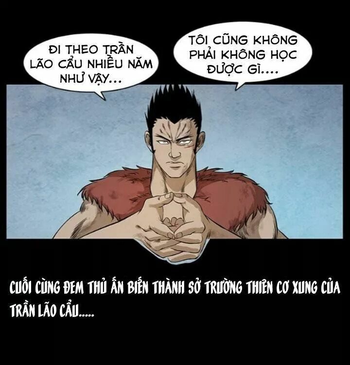 U Minh Ngụy Tượng Chapter 104 - 36