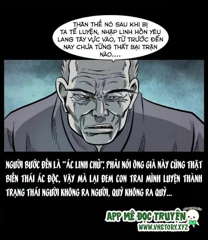 U Minh Ngụy Tượng Chapter 104 - 45