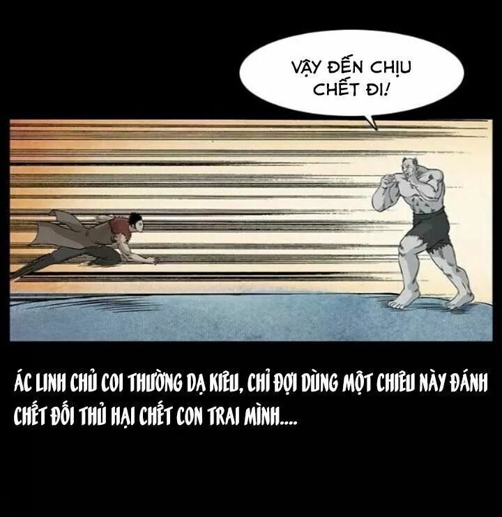 U Minh Ngụy Tượng Chapter 104 - 74