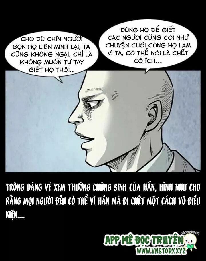 U Minh Ngụy Tượng Chapter 105 - 21