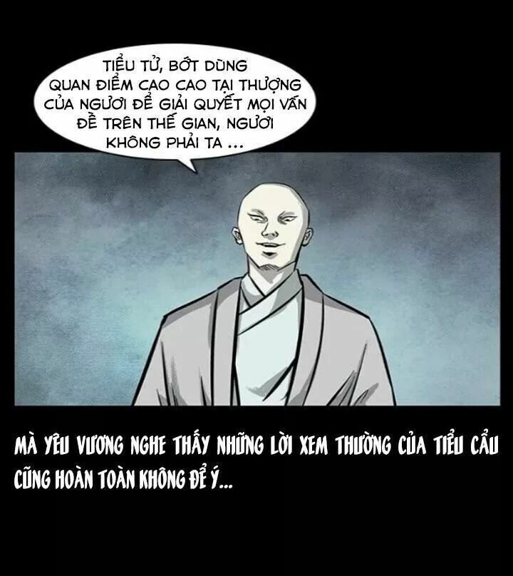U Minh Ngụy Tượng Chapter 105 - 24