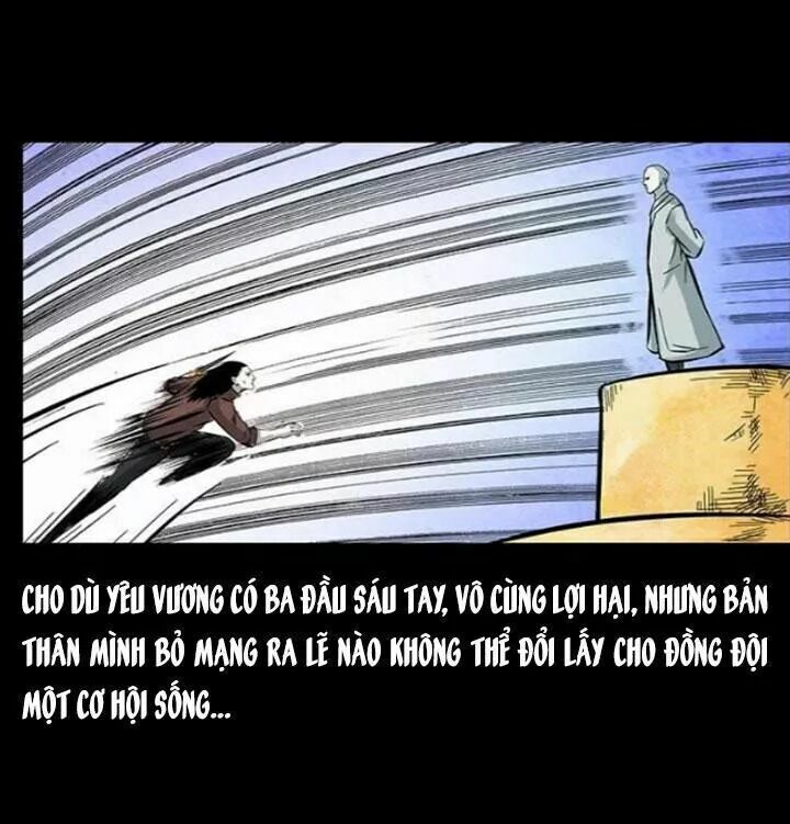 U Minh Ngụy Tượng Chapter 105 - 34