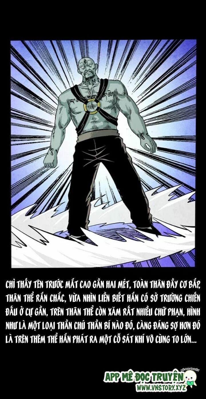 U Minh Ngụy Tượng Chapter 105 - 51