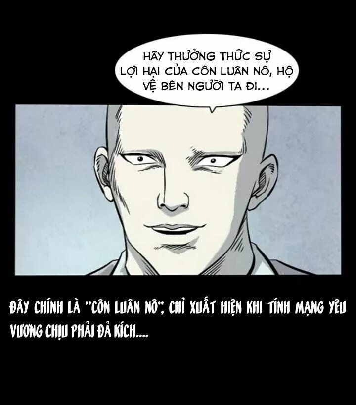 U Minh Ngụy Tượng Chapter 105 - 56