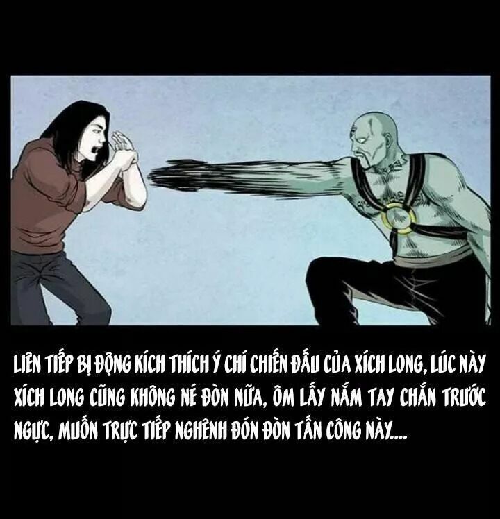 U Minh Ngụy Tượng Chapter 105 - 84