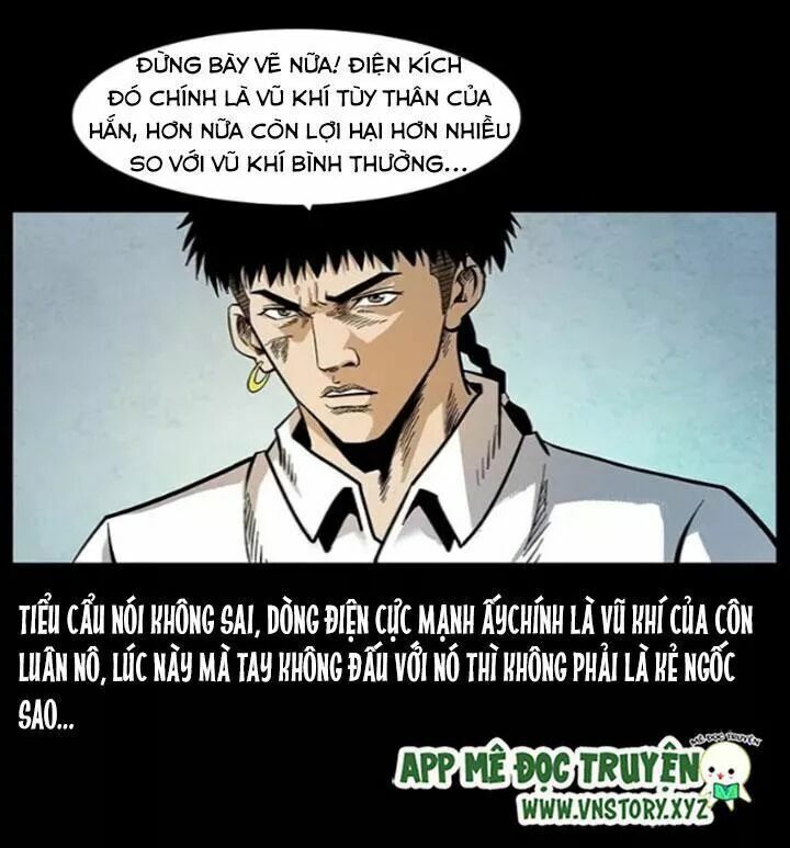 U Minh Ngụy Tượng Chapter 106 - 25