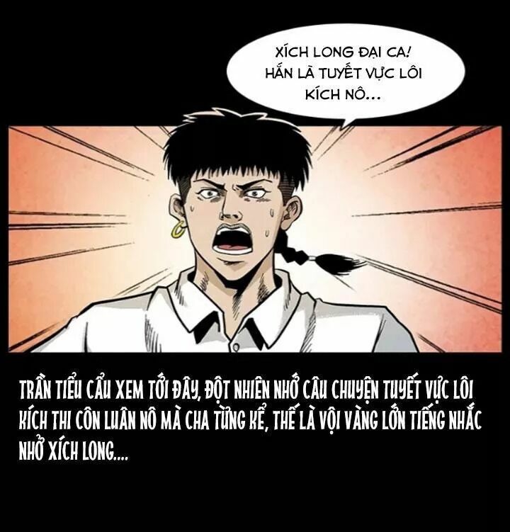 U Minh Ngụy Tượng Chapter 106 - 4