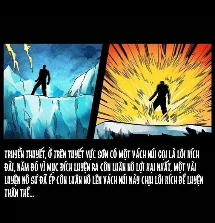 U Minh Ngụy Tượng Chapter 106 - 6