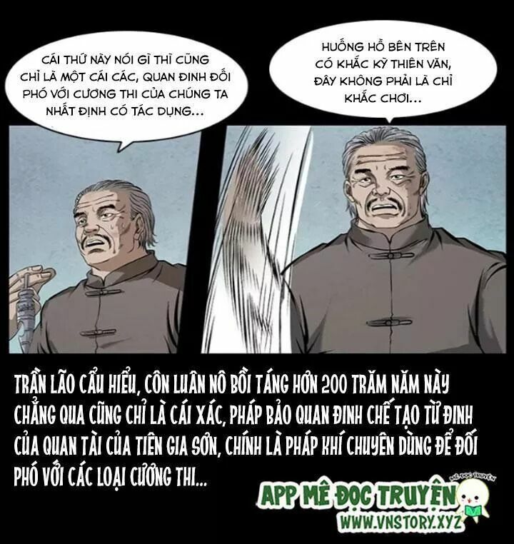 U Minh Ngụy Tượng Chapter 106 - 57