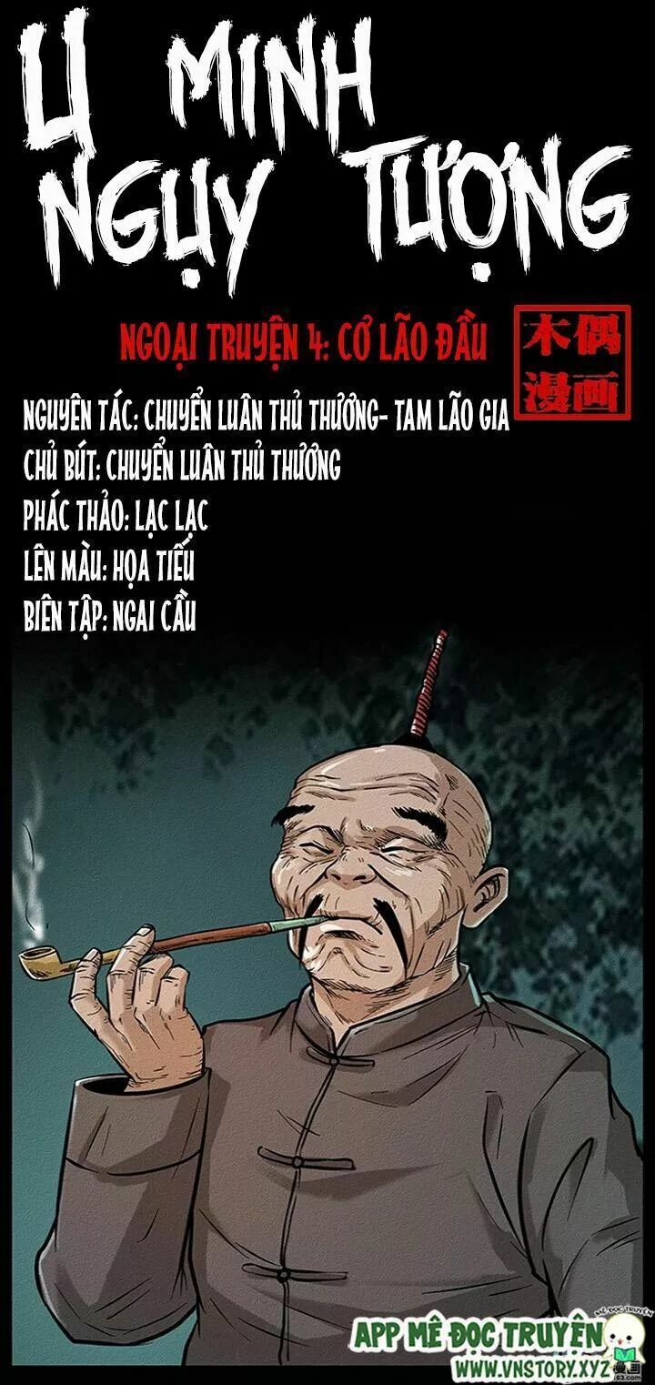 U Minh Ngụy Tượng Chapter 107.5 - 1