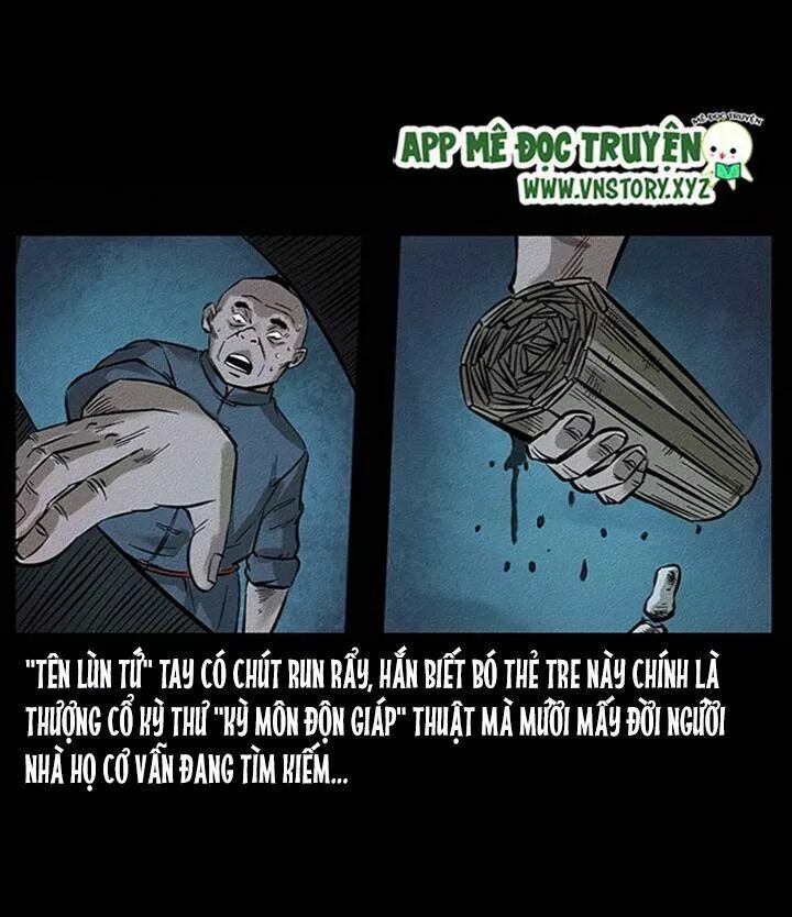 U Minh Ngụy Tượng Chapter 107.5 - 13