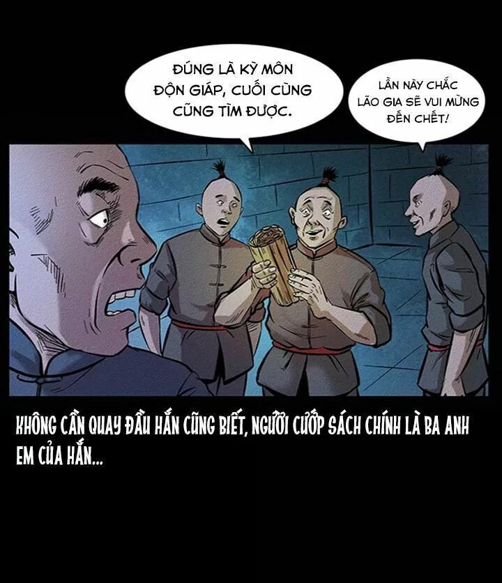 U Minh Ngụy Tượng Chapter 107.5 - 16