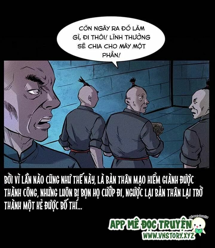 U Minh Ngụy Tượng Chapter 107.5 - 17