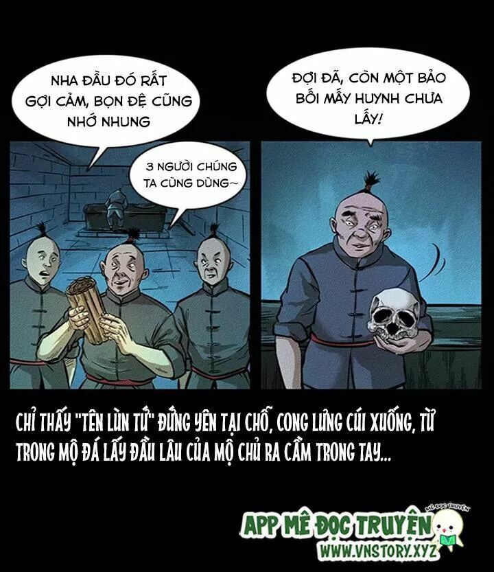 U Minh Ngụy Tượng Chapter 107.5 - 19