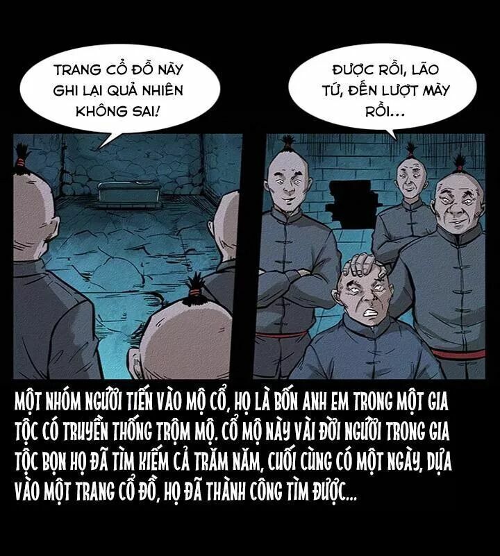 U Minh Ngụy Tượng Chapter 107.5 - 3