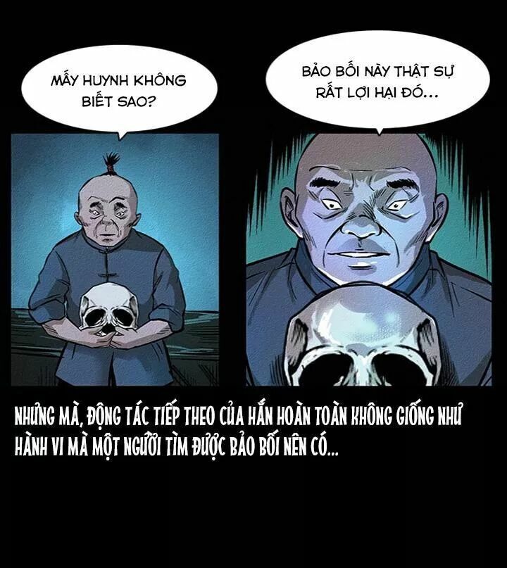 U Minh Ngụy Tượng Chapter 107.5 - 22