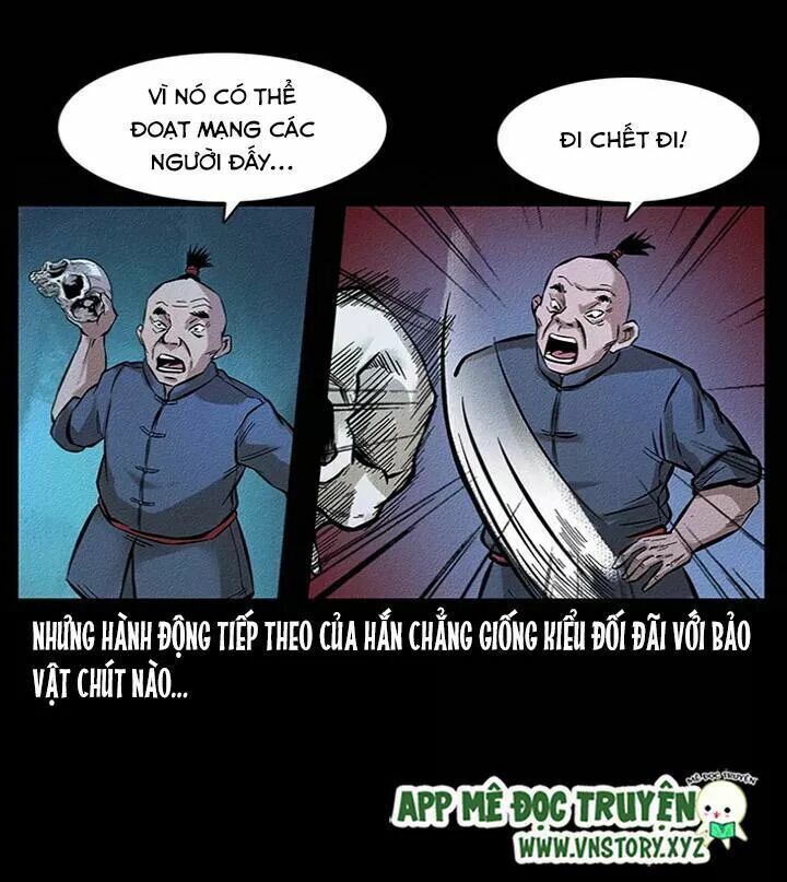 U Minh Ngụy Tượng Chapter 107.5 - 23