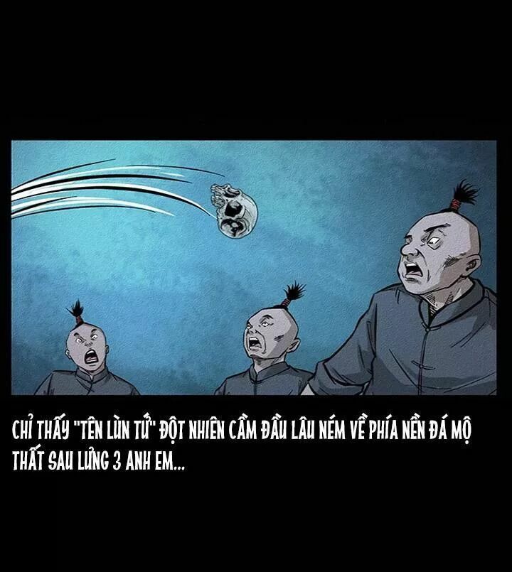 U Minh Ngụy Tượng Chapter 107.5 - 24