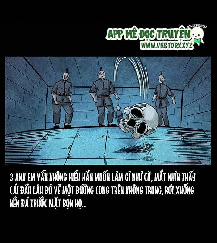 U Minh Ngụy Tượng Chapter 107.5 - 25