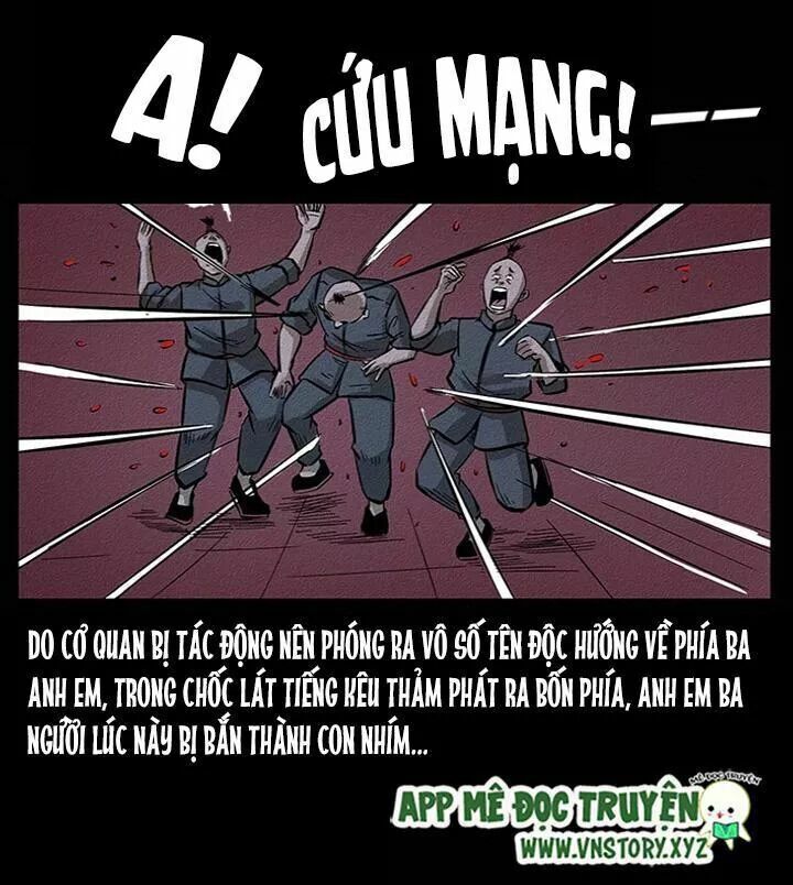 U Minh Ngụy Tượng Chapter 107.5 - 27