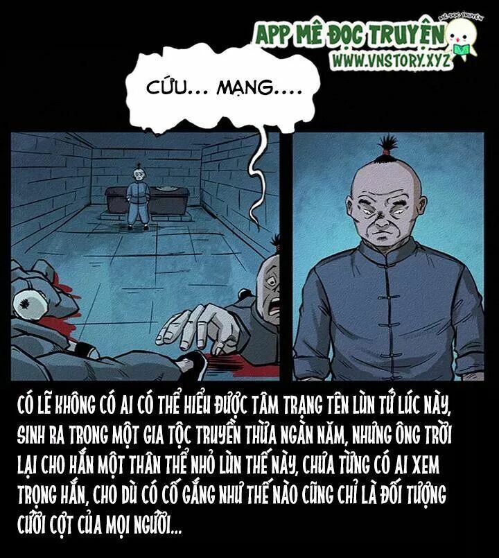 U Minh Ngụy Tượng Chapter 107.5 - 29