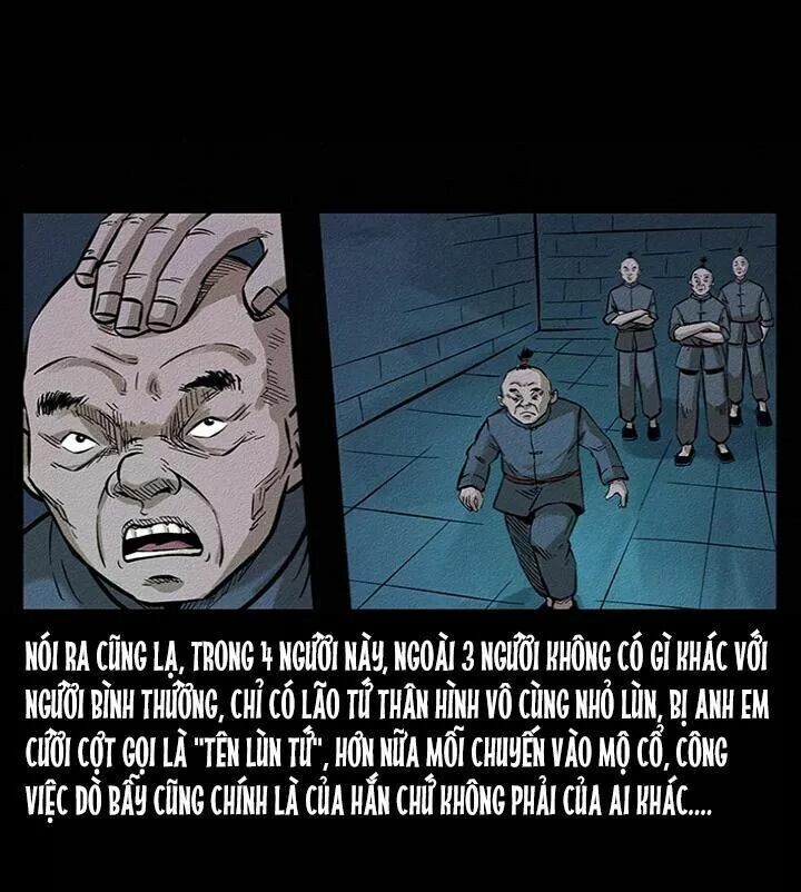 U Minh Ngụy Tượng Chapter 107.5 - 4