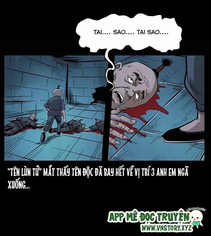 U Minh Ngụy Tượng Chapter 107.5 - 31