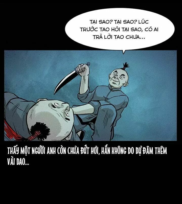 U Minh Ngụy Tượng Chapter 107.5 - 32