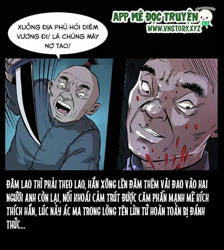 U Minh Ngụy Tượng Chapter 107.5 - 33