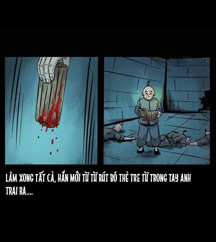 U Minh Ngụy Tượng Chapter 107.5 - 34