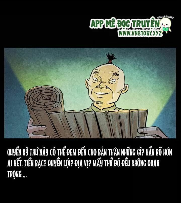 U Minh Ngụy Tượng Chapter 107.5 - 35