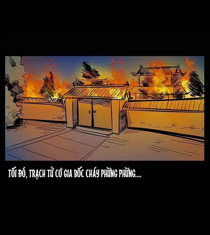 U Minh Ngụy Tượng Chapter 107.5 - 38