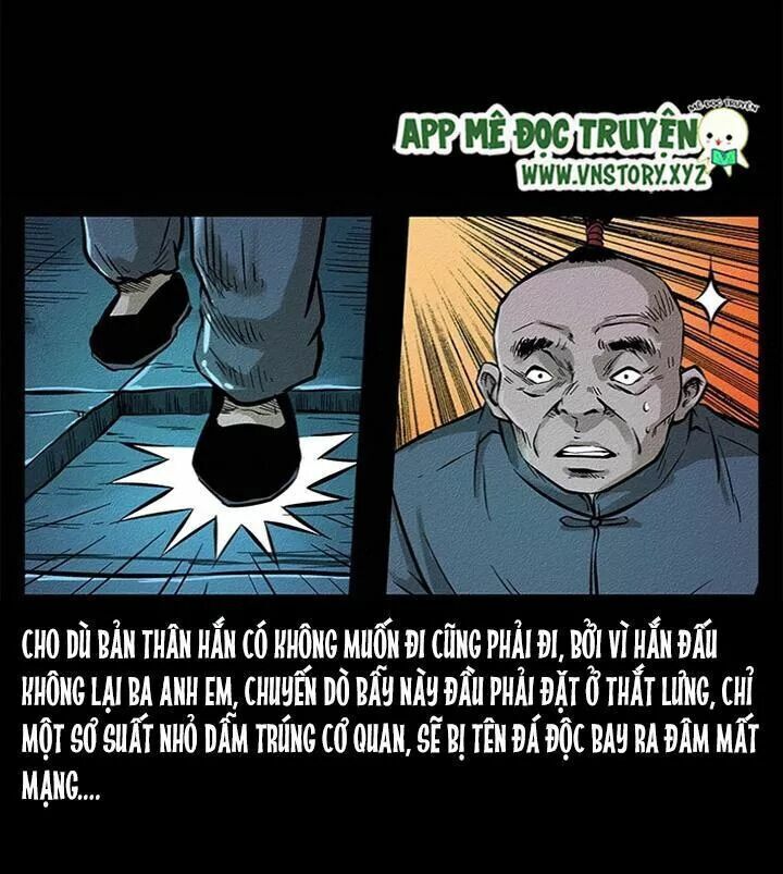 U Minh Ngụy Tượng Chapter 107.5 - 5