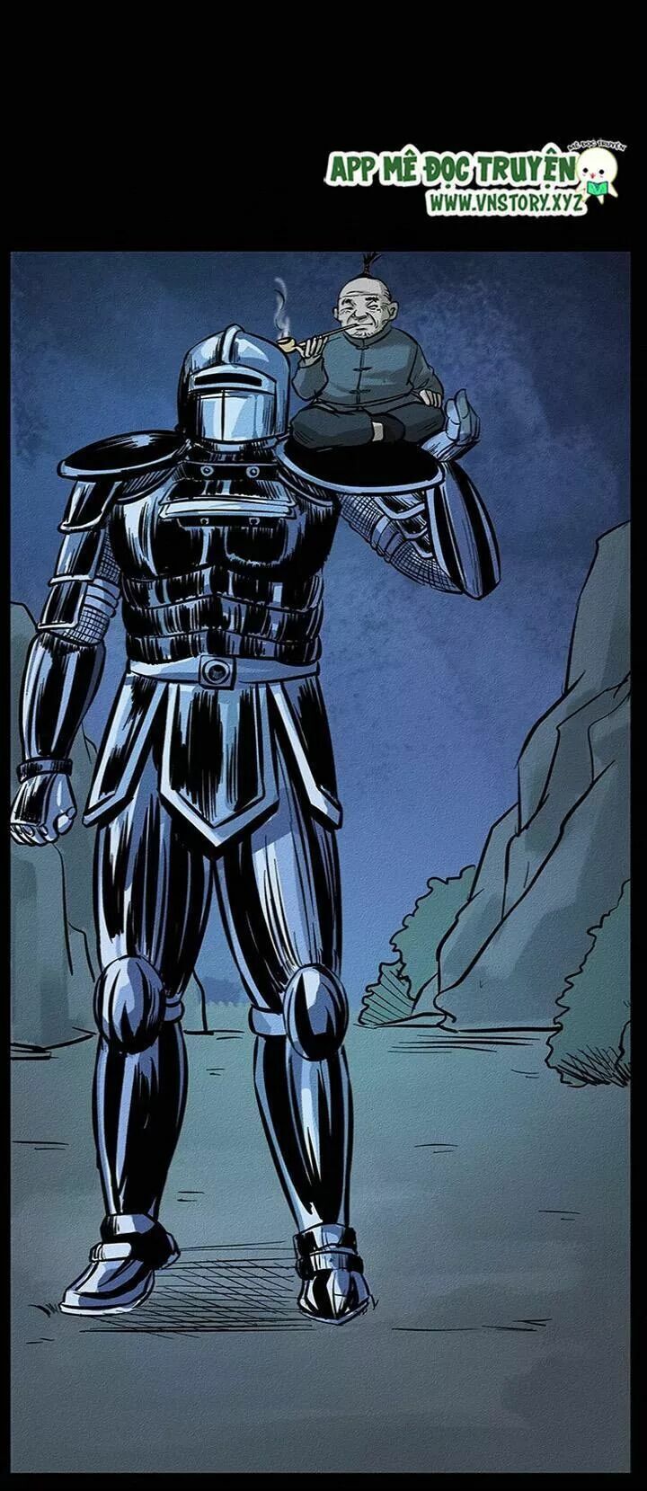 U Minh Ngụy Tượng Chapter 107.5 - 44