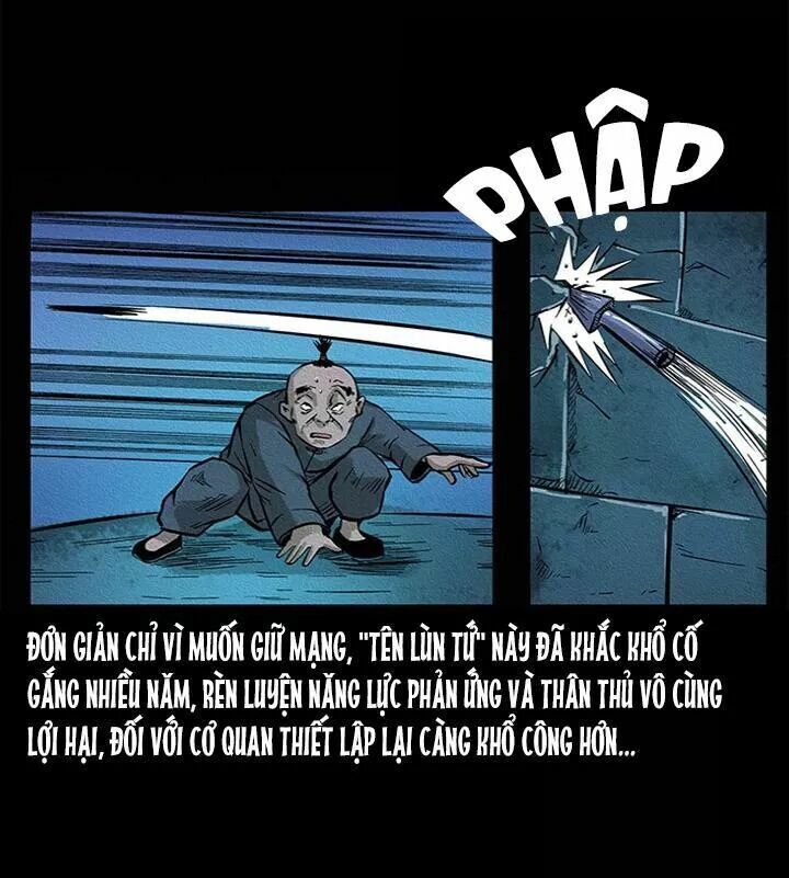 U Minh Ngụy Tượng Chapter 107.5 - 6