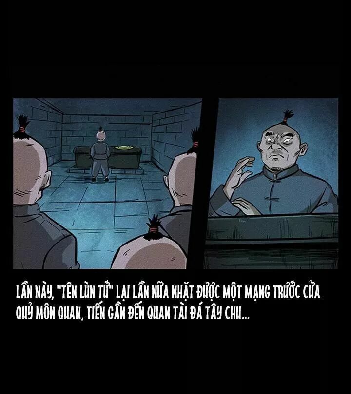 U Minh Ngụy Tượng Chapter 107.5 - 8