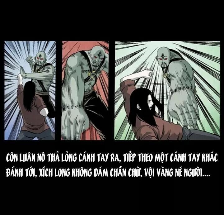 U Minh Ngụy Tượng Chapter 107 - 16