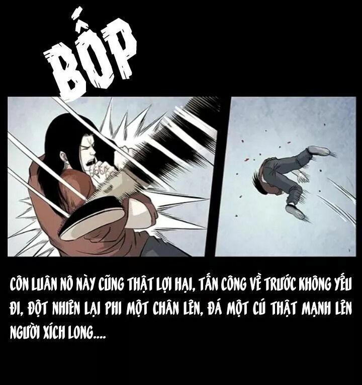 U Minh Ngụy Tượng Chapter 107 - 18