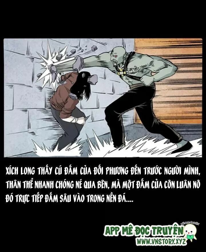 U Minh Ngụy Tượng Chapter 107 - 25