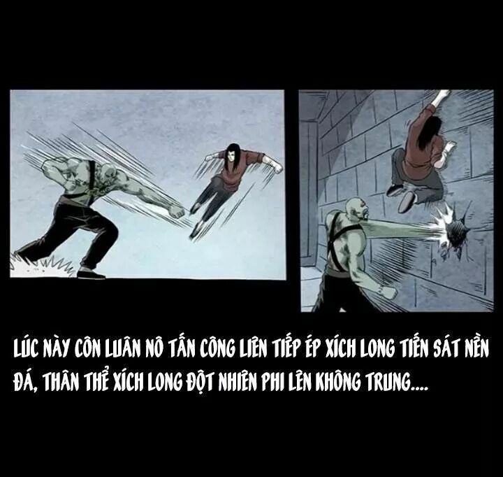 U Minh Ngụy Tượng Chapter 107 - 30